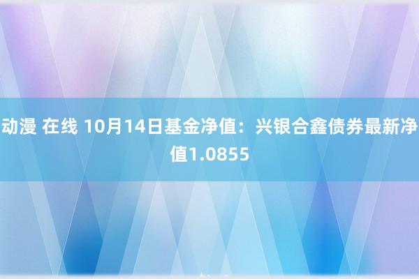 动漫 在线 10月14日基金净值：兴银合鑫债券最新净值1.0855